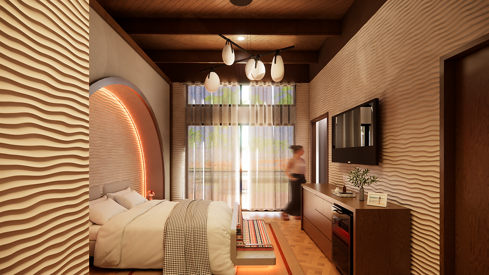 GUEST ROOM A