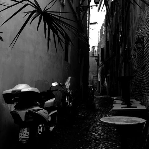 Rome Alley