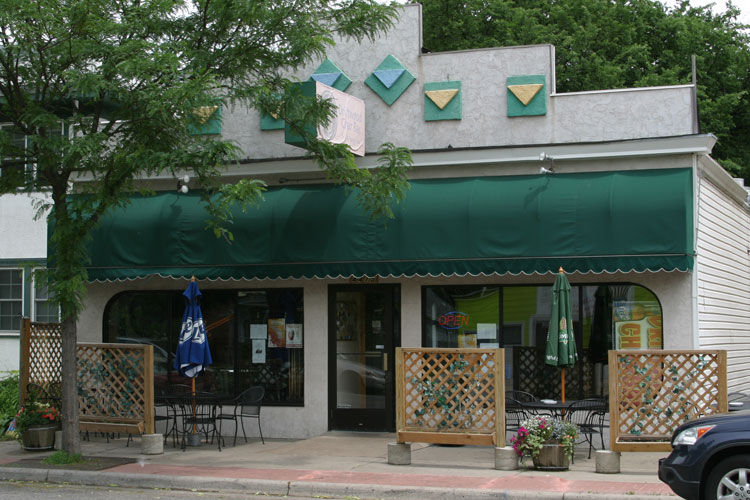 April 26 Driftwood Char Bar