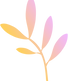 Feuille coloré