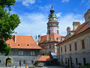 Český Krumlov: kouzelný celodenní výlet z Lipna
