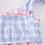 Thumbnail: Gingham Blue 2pc Kids Swimsuit