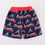 Thumbnail: Atlanta Braves Navy Swim Trunks
