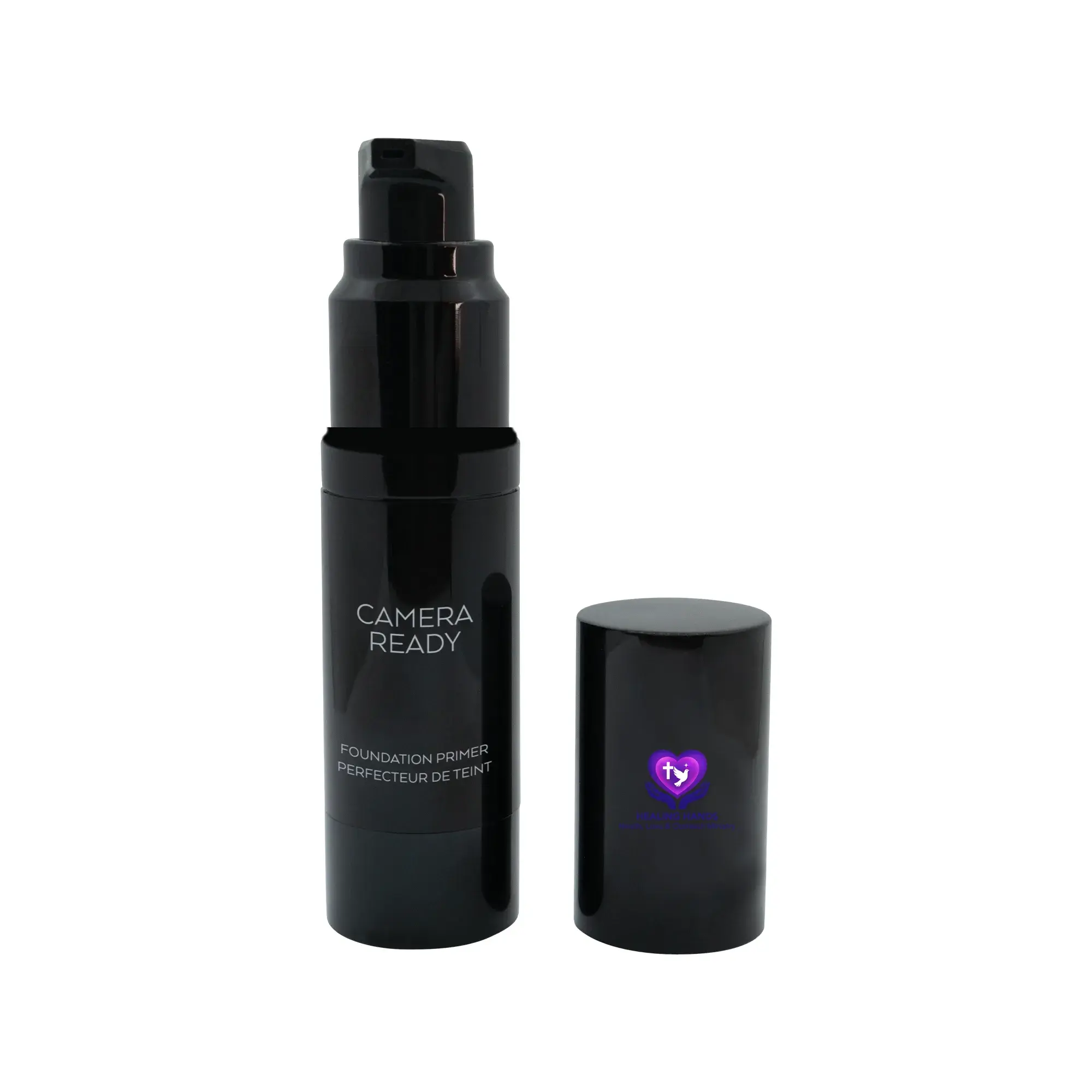 Prebase de maquillaje - Transparente