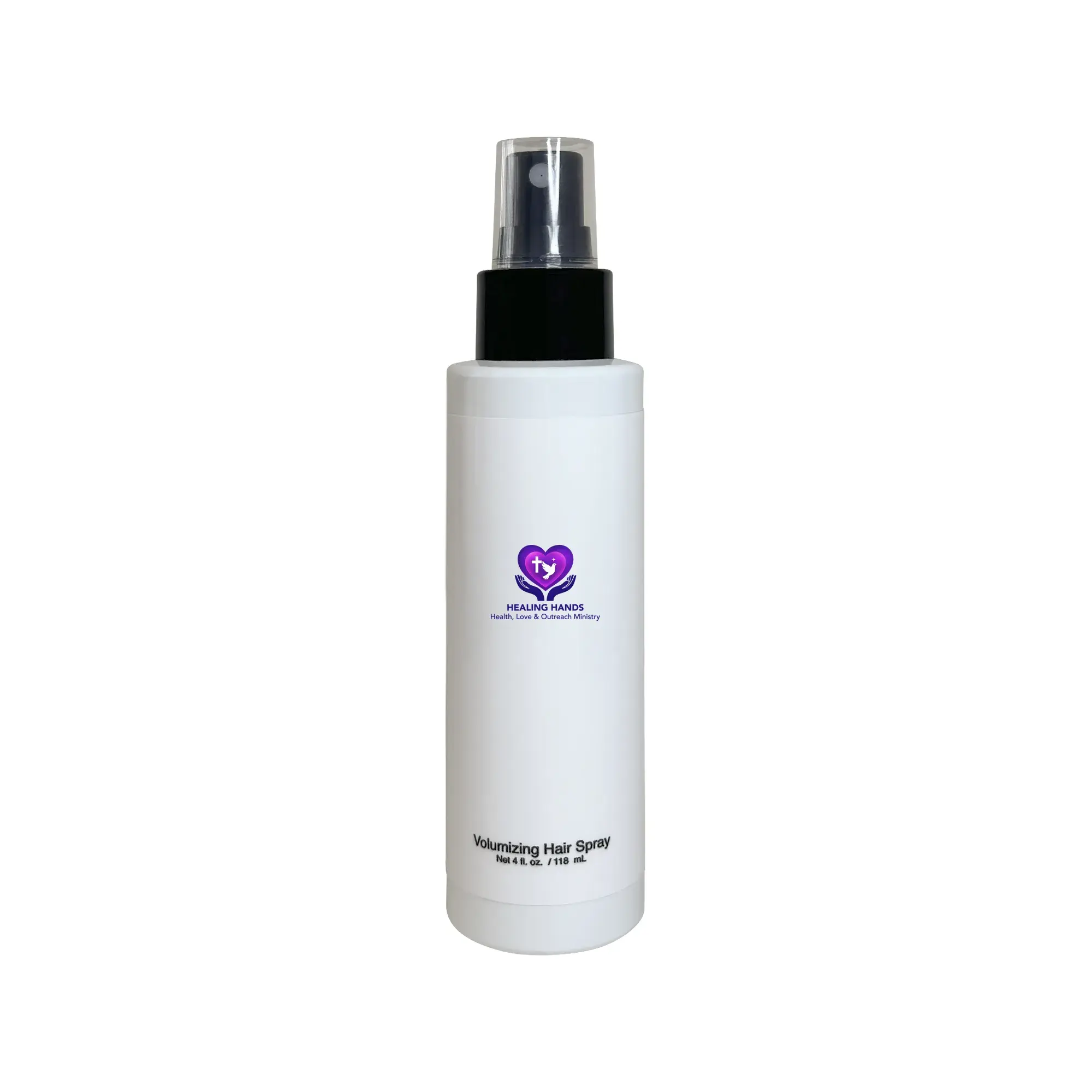 Spray voluminizador para el cabello