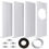 Thumbnail: Portable Air Conditioner Adjustable Sliding Door Kit