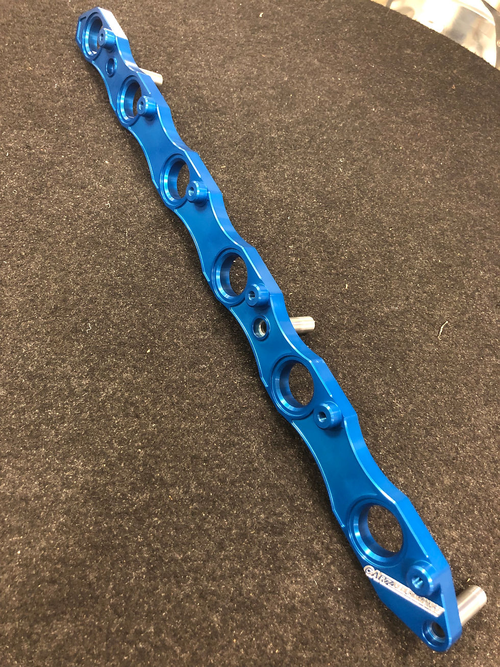 Thumbnail: Carz VR38 / R35 Coil pack conversion for R32/R33 RB26DETT