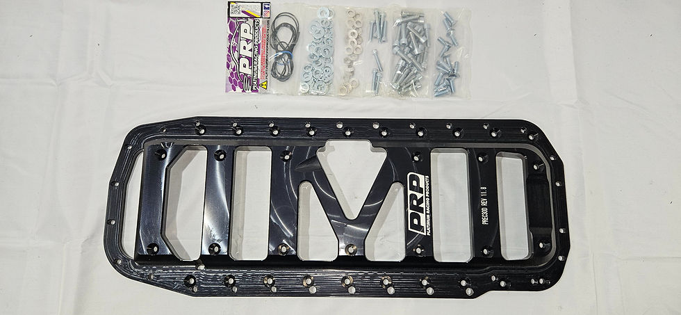Thumbnail: PRP RB30 4WD DRY SUMP BLOCK BRACE