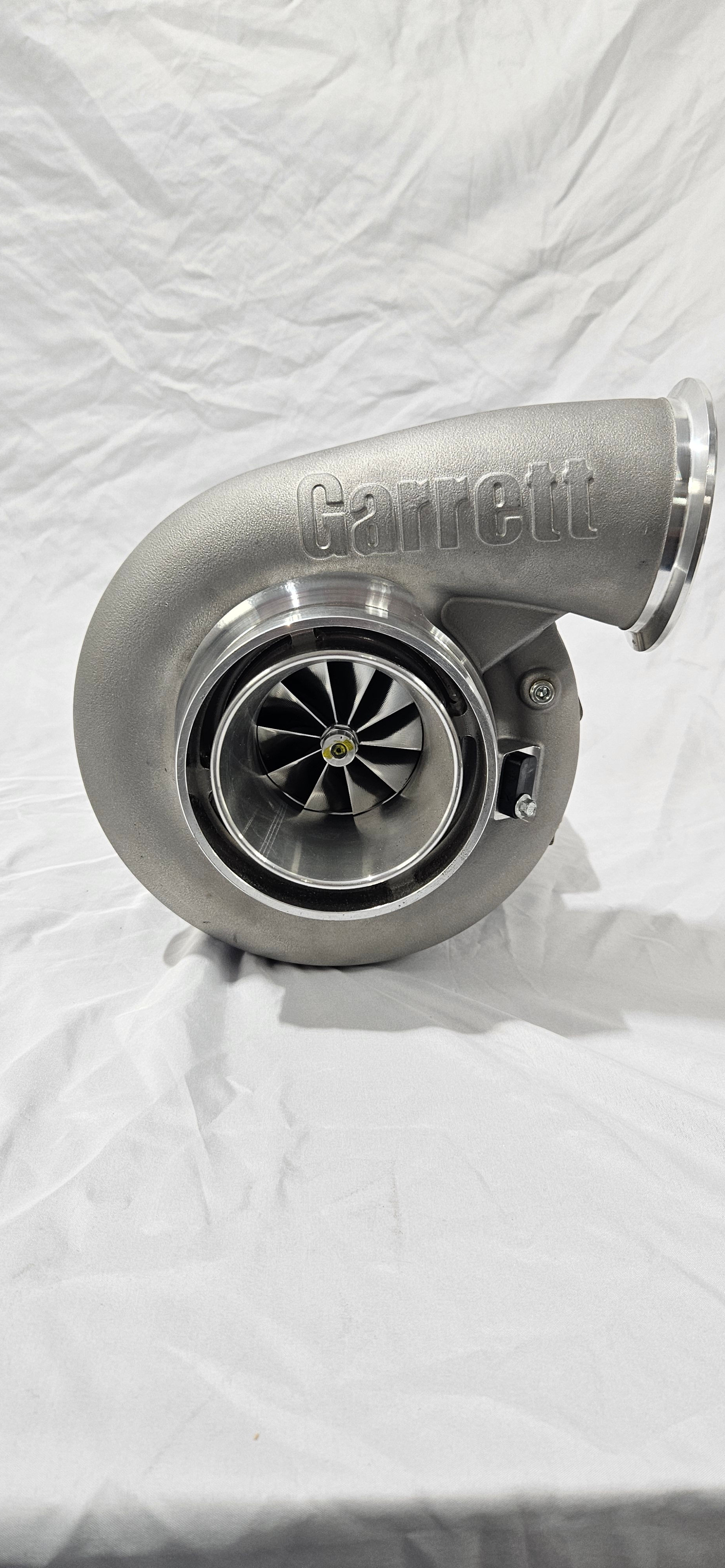 GARRETT G42-1200 73MM Turbocharger T4-Divided 1.15A/R