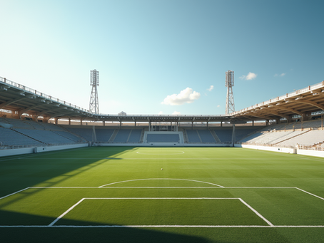 Benefits of Professional Sports Construction Installation