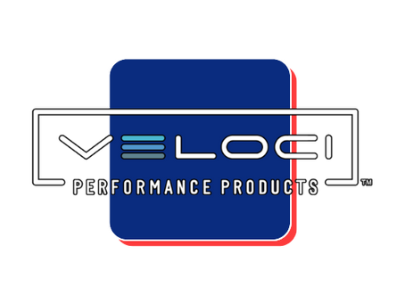 Veloci Performance Products logo – trusted supplier of MTM Hydro and professional pressure washing equipment at Panhandle Expo 2025