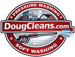 DougCleans.com Pressure washing and soft washing in the Houston Texas and surrounding areas