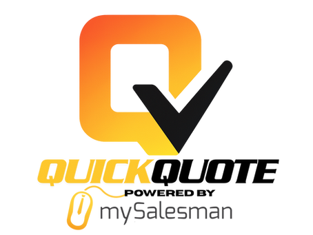 QuickQuote Powered By mySalesman