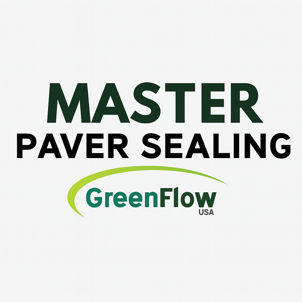 TUESDAY 11/4: Master Paver Sealing in Florida’s Unique Climate