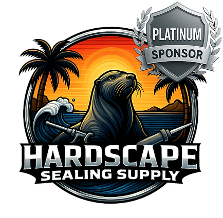 Hardscape Sealing Supply - Platinum Sponsor