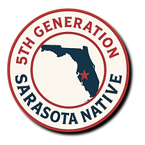 5th Generation Sarasota Native business owner