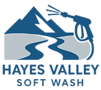 Hayes Valley Soft Wash Logo, customers of QuickQuote