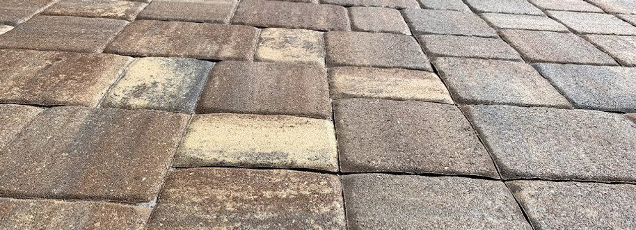 Fresh Sealed Pavers AquaBlast Pros
