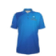 Custom Lightweight UV Protection Polo - SPF 50+ UV