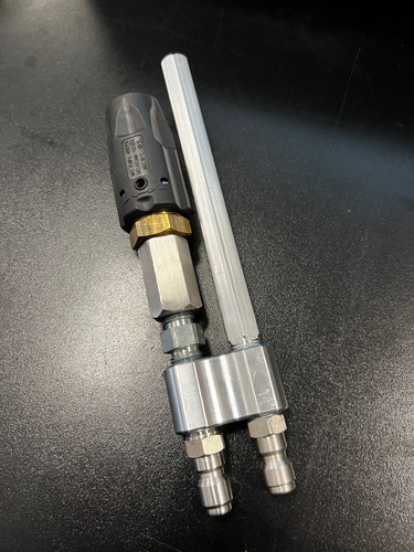 Davis Shooter Tip Module with shooter and M5DS Twist | Soft Wash and