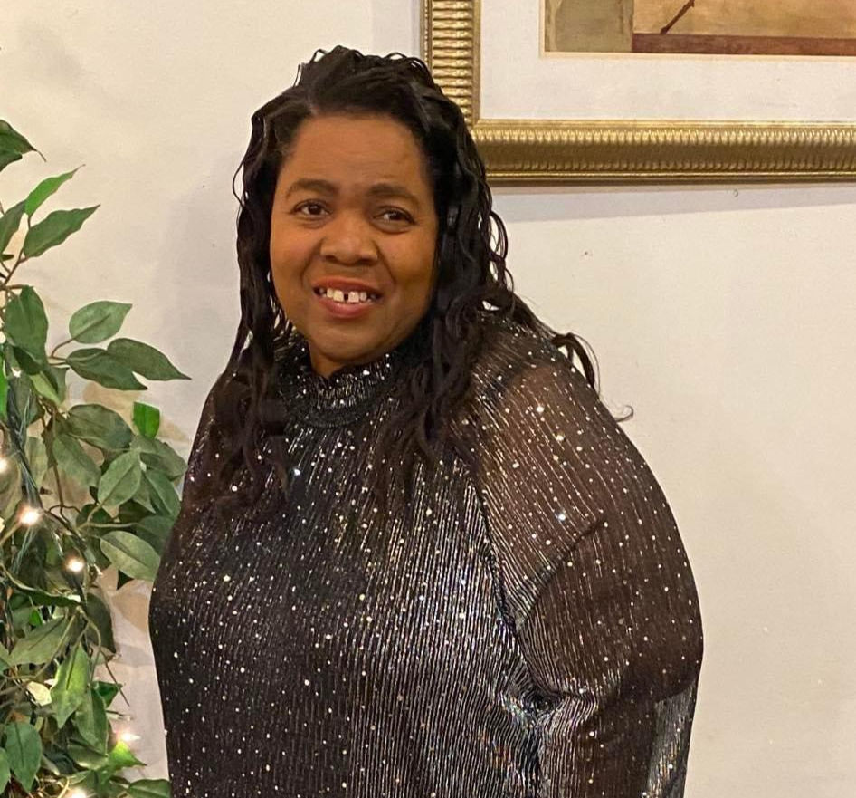 Reverend Barbara Green
