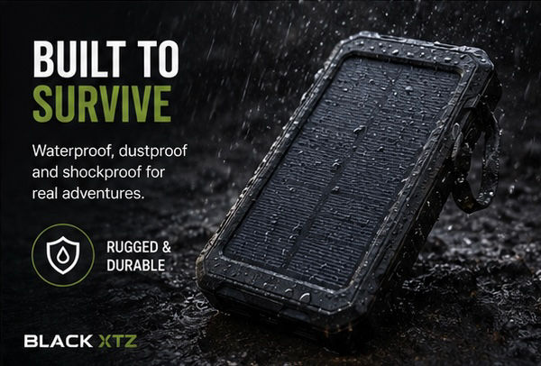 Thumbnail: BLACK XTZ™ Ranger Solar