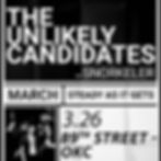 The Unlikely Candidates