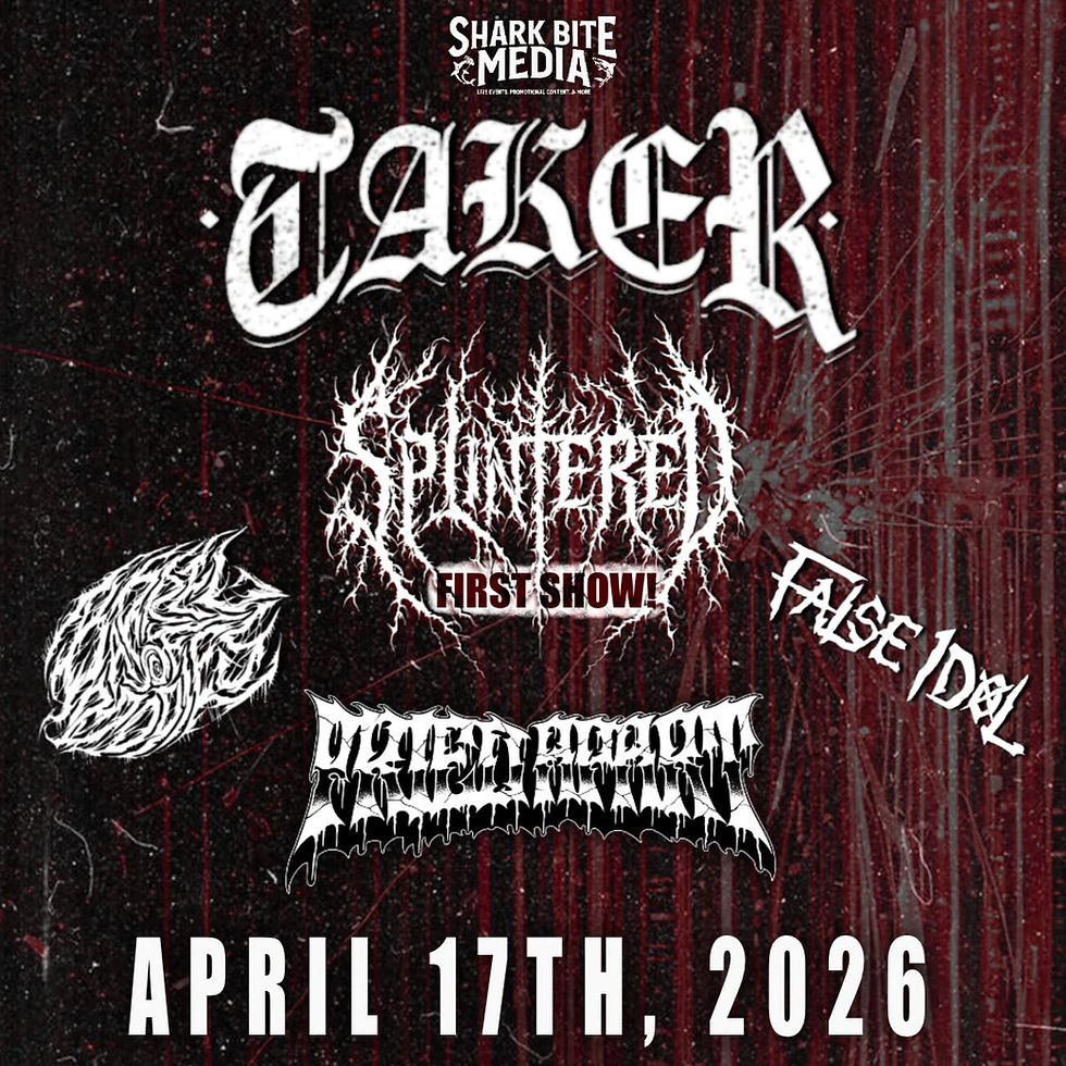 TAKER x SPLINTERED