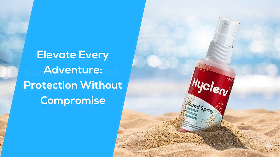 Elevate Every Adventure: Protection Without Compromise