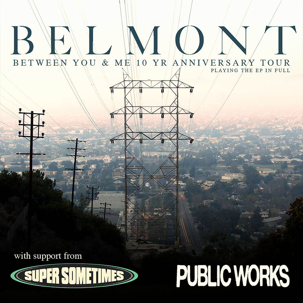 Belmont