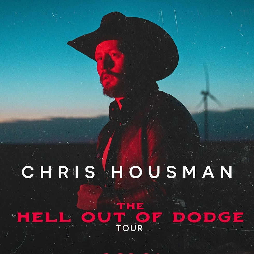 Chris Housman