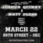 Joshua Quimby & Matt Pless