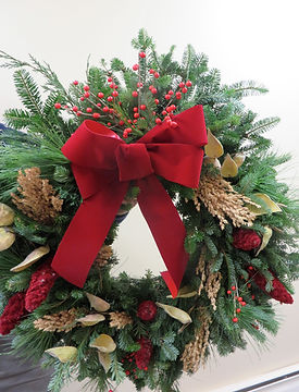 LBW wreath for Susan Roman 11-22-19reduc