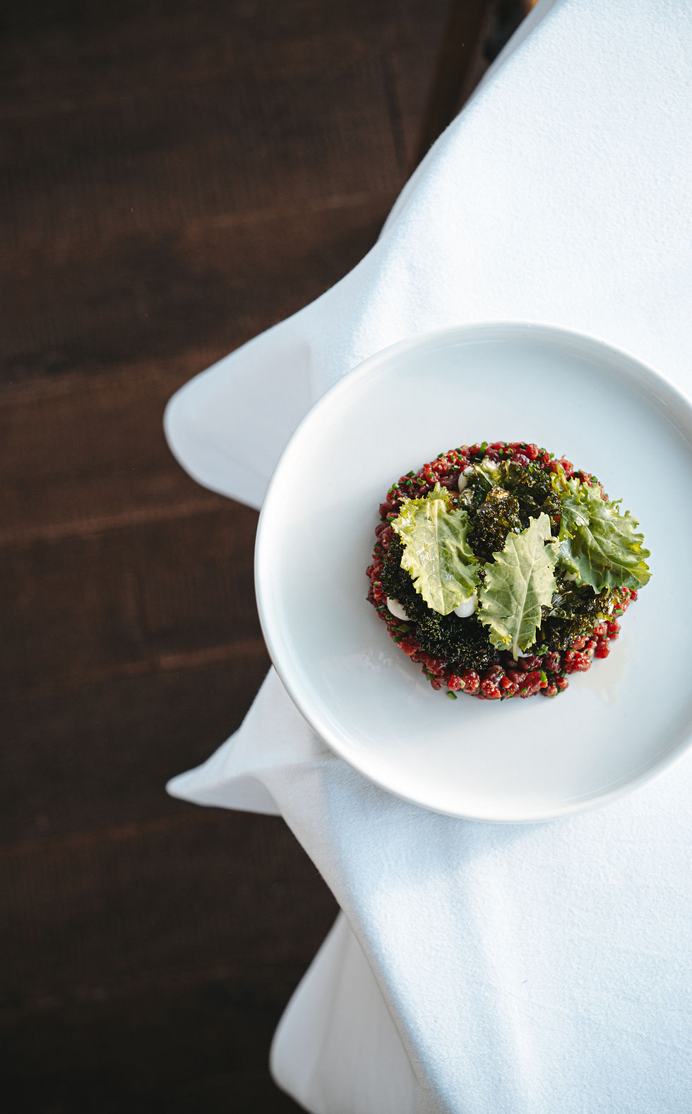 Workshop Steak Tartare 