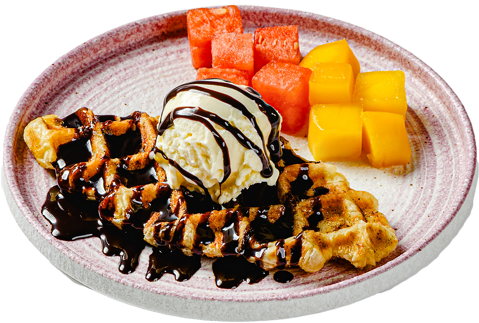 Croffle Dark Chocolate.png