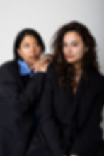 MOON Studios Founders, Sindy & Cheyenne