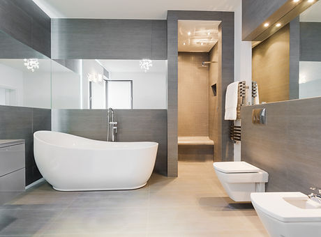Bath design