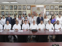 Establecen Congreso del Estado y Tecnológicos alianza a favor de Oaxaca 