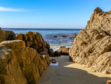 Cumplen playas oaxaqueñas con calidad de salud para esta Semana Santa