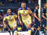 Águilas del América gana el clásico capitalino