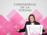 Xóchitl Gálvez respalda algunas de las reformas de AMLO