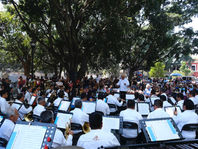 Con concierto gratuito, celebrará Banda de Música del Estado de Oaxaca 155 años de existencia