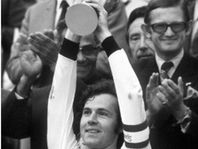 Murió la leyenda del futbol alemán Franz Beckenbauer