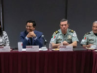 Fortalece Gobierno de México diálogo con integrantes del gremio transportista