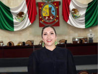 No podrán ser candidatos deudores alimentarios: Miriam de los Ángeles Vázquez Ruiz