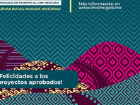 El Imcine da a conocer los nuevos resultados de Focine 2023