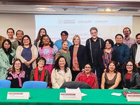 Presentan mecanismo de atención a víctimas de hostigamiento y acoso en planteles interculturales