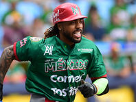México remonta y vence a República Dominicana en el inicio de la Serie del Caribe