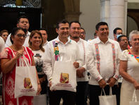Lograremos la transformación de Oaxaca con educación: diputado Luis Alfonso Silva Romo 