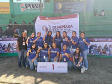 Definen selecciones oaxaqueñas de sóftbol y básquetbol 3x3 para etapa regional de Olimpiada Nacional Conade 2026